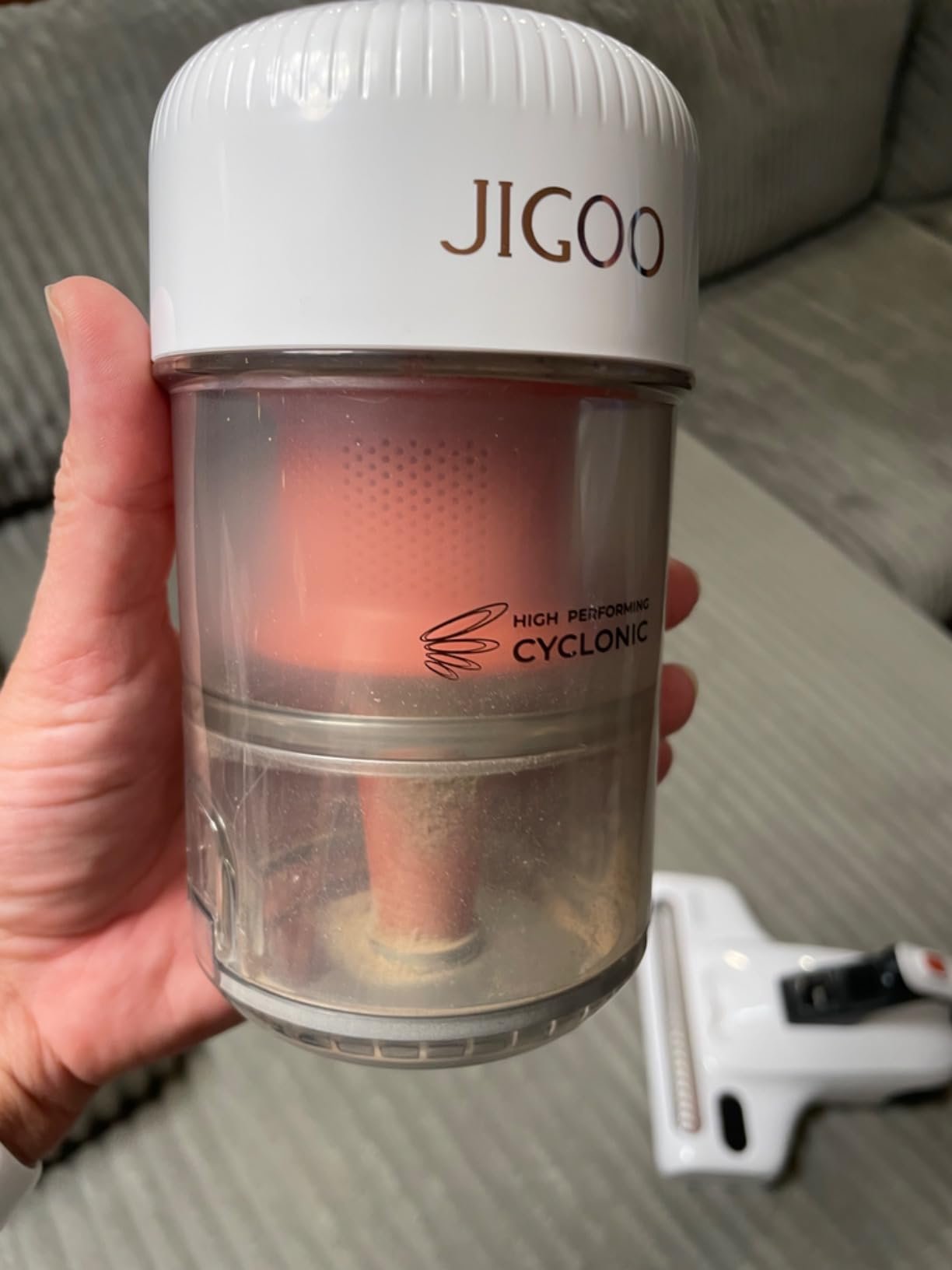 Mattress Vacuum Cleaner : UV Bed Vacuum Cleaner 500W 13Kpa Strong Suction, High Heating Tech, Deep Cleaning Bed Vacuum for Sofa/Bed/Fabric Surface(Corded,120V) photo review