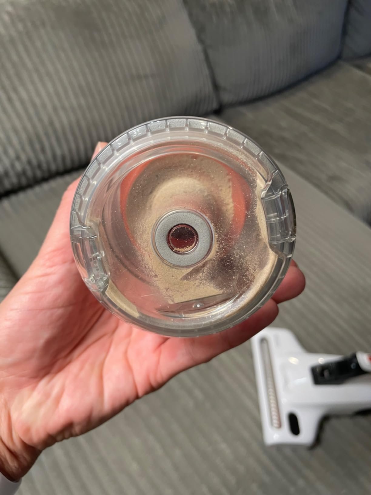 Mattress Vacuum Cleaner : UV Bed Vacuum Cleaner 500W 13Kpa Strong Suction, High Heating Tech, Deep Cleaning Bed Vacuum for Sofa/Bed/Fabric Surface(Corded,120V) photo review