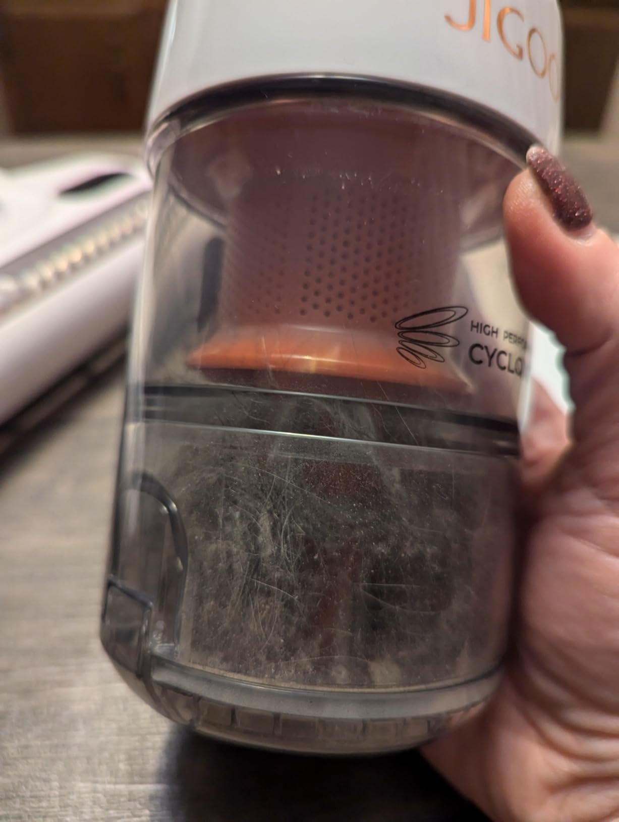 Mattress Vacuum Cleaner : UV Bed Vacuum Cleaner 500W 13Kpa Strong Suction, High Heating Tech, Deep Cleaning Bed Vacuum for Sofa/Bed/Fabric Surface(Corded,120V) photo review