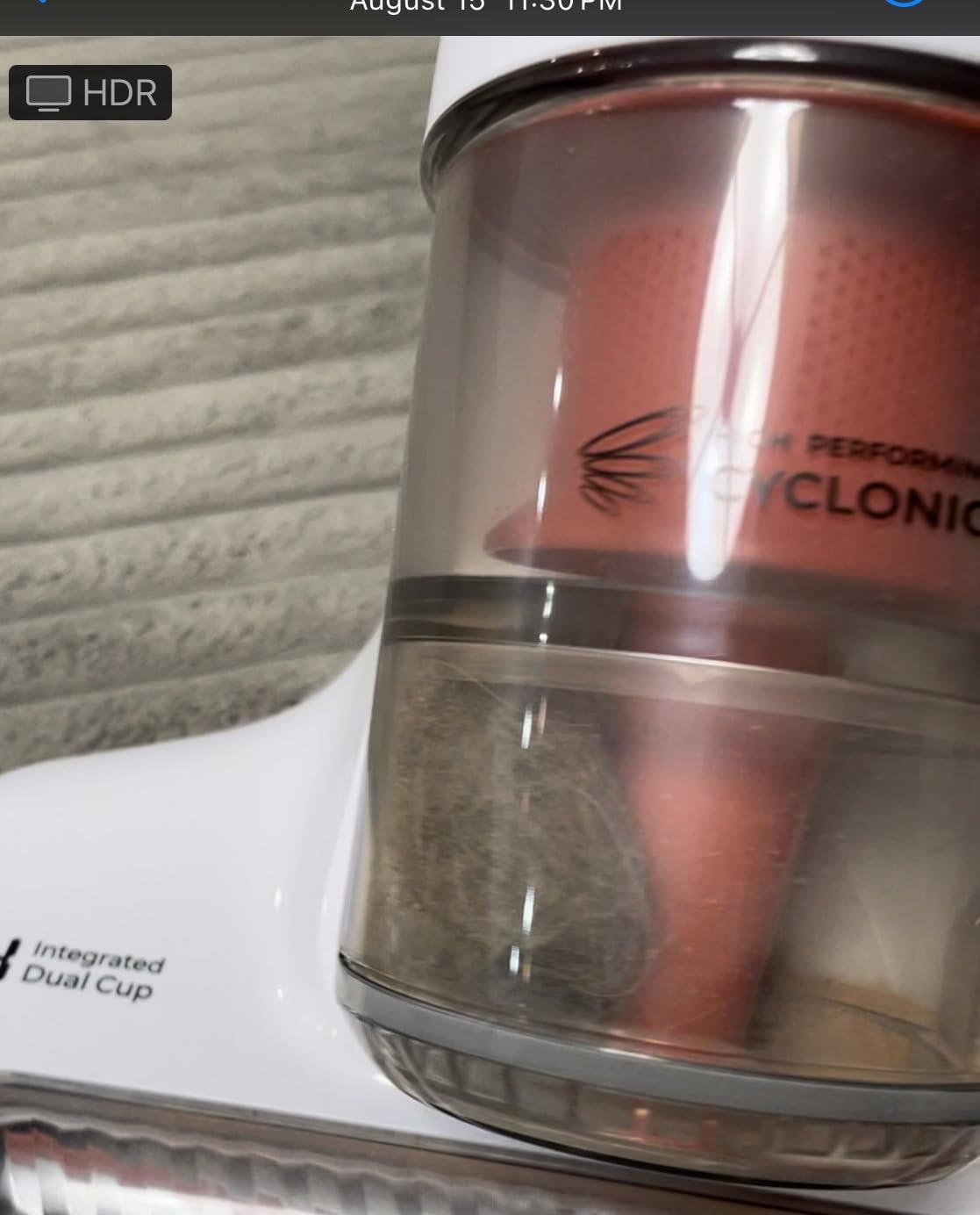 Mattress Vacuum Cleaner : UV Bed Vacuum Cleaner 500W 13Kpa Strong Suction, High Heating Tech, Deep Cleaning Bed Vacuum for Sofa/Bed/Fabric Surface(Corded,120V) photo review