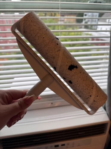 Luna - Extra Large Lint Roller photo review