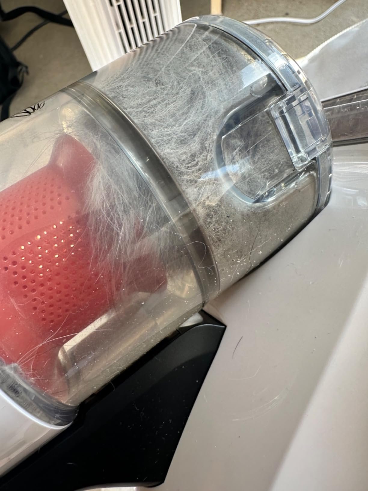 Mattress Vacuum Cleaner : UV Bed Vacuum Cleaner 500W 13Kpa Strong Suction, High Heating Tech, Deep Cleaning Bed Vacuum for Sofa/Bed/Fabric Surface(Corded,120V) photo review