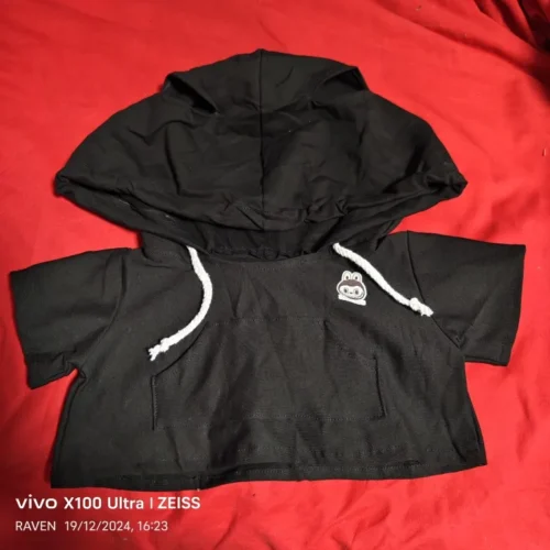 Zimomo Enamel Labubu Doll Clothing Large  Clothes 58cm Labubu Celebrity Style Set Rich Miss Clothes Birthday Gift photo review