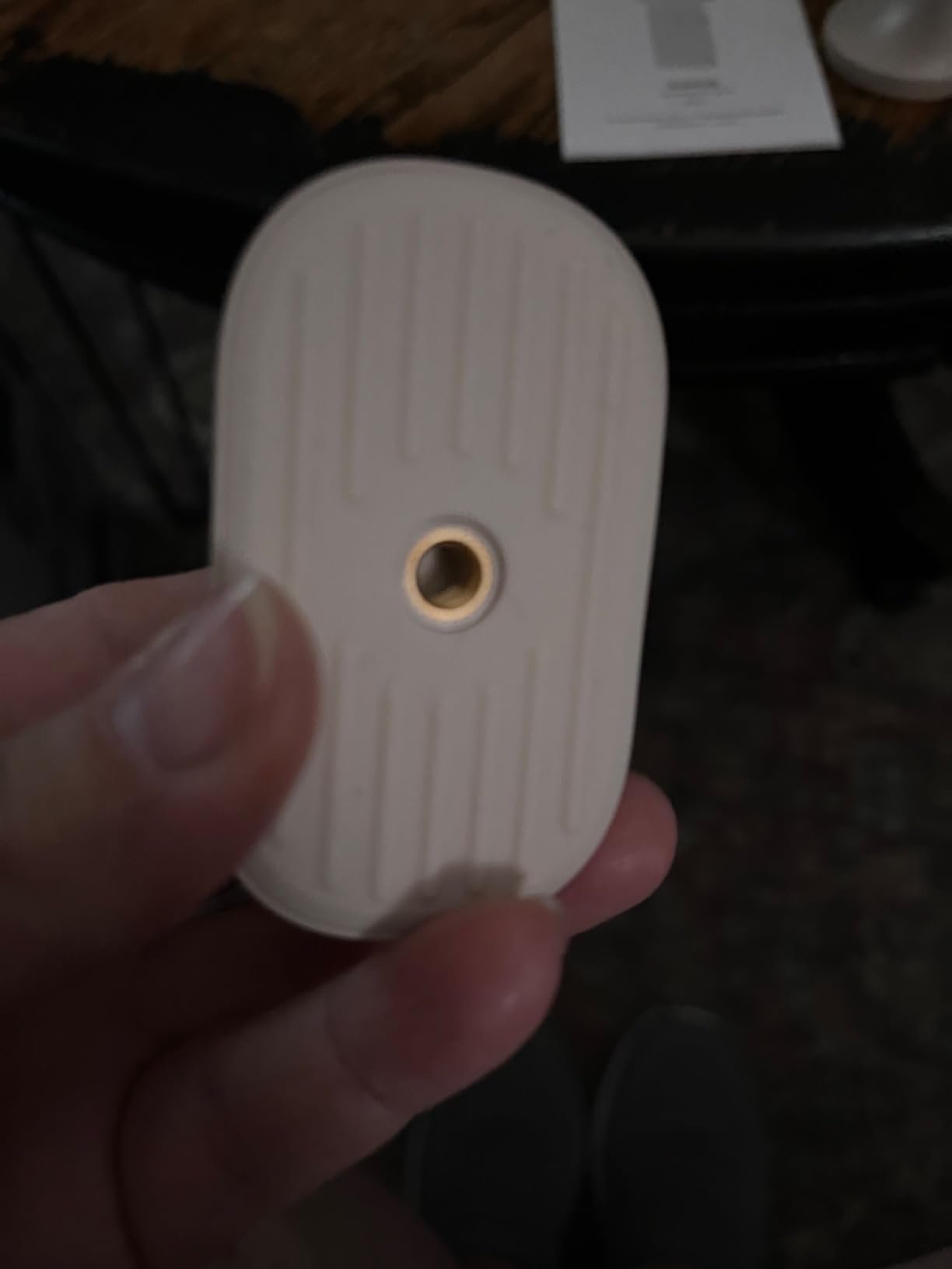 JISULIFE Portable Handheld Turbo Fan. 100 Speeds Adjustable Mini Personal Fan. 9000mAh USB Rechargeable Battery Operated. LED Display. Metal Shell with Accessories Gifts for Men Women Travel- Grey photo review