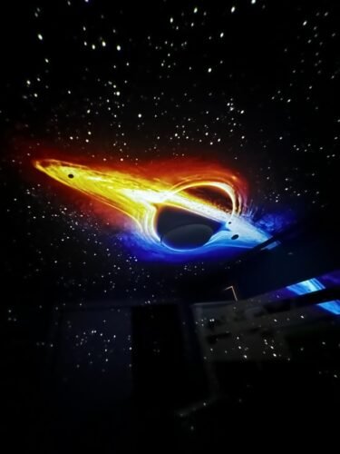 Galaxy Projector. 13 in 1 Planetarium Star Projector Realistic Starry Sky Night Light with Solar System Constellation Moon for Kids Adults Bedroom Ceiling Home Theater Living Room Decor photo review