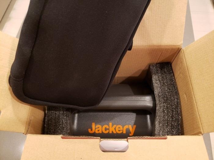 Jackery Portable Power Station Explorer 300. 293Wh Backup Lithium Battery. Solar Generator for Outdoors Camping Travel Hunting Blackout (Solar Panel Optional) photo review