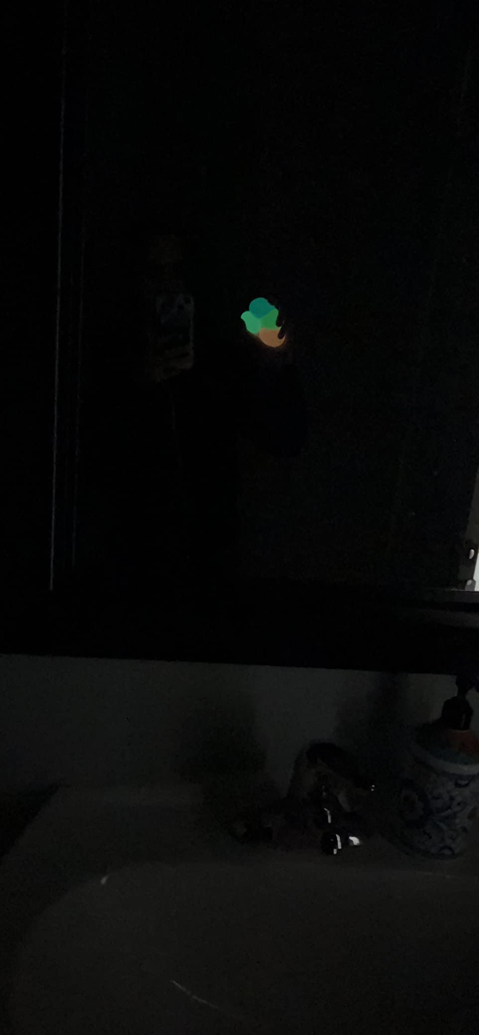 Glow in The Dark Sticky Balls That Stick to The Ceiling.Stress Balls for Kids and Adults.Glowing Sticky Balls.ASMR Cool Stuff for Teens.Elevated Balls.Ceiling Balls.Lumi Balls.Stocking Stuffers(4Pcs) photo review