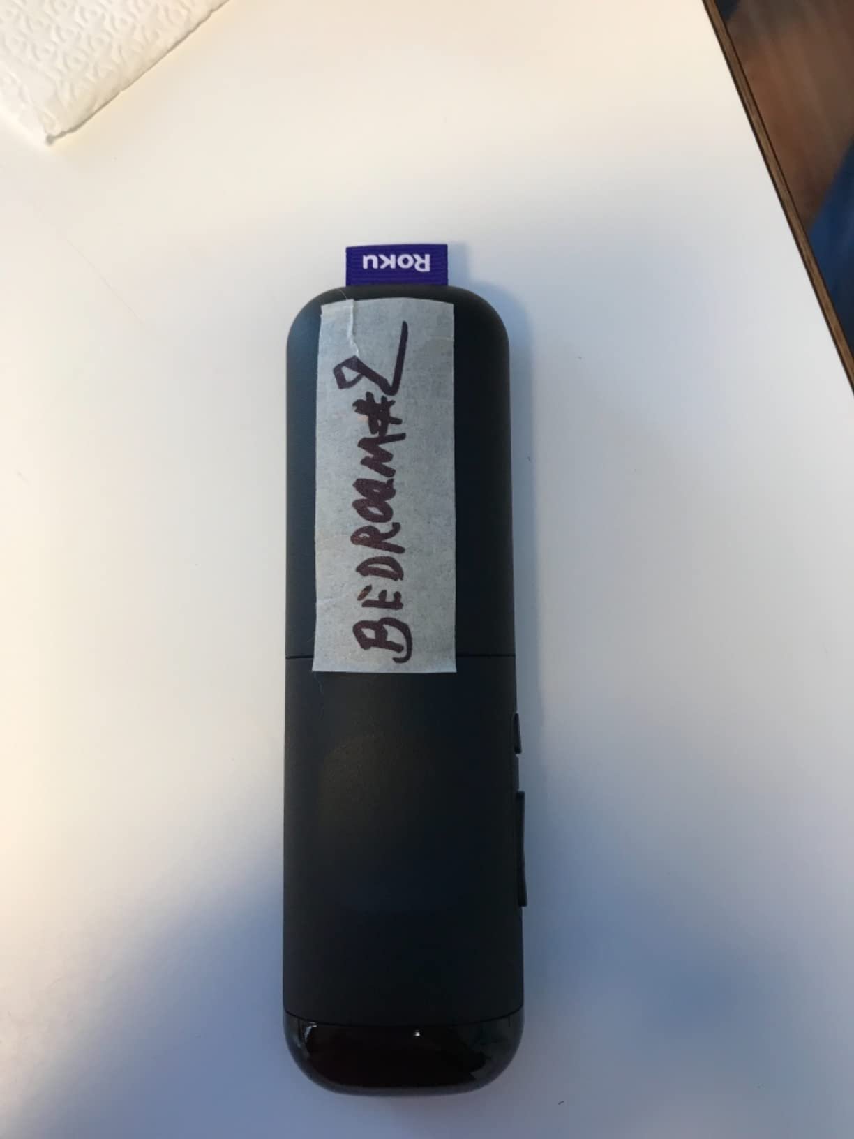 Roku Streaming Stick 4K - HDR & Dolby Vision Roku Streaming Device for TV with Voice Remote & Long-Range Wi-Fi - Free & Live TV photo review