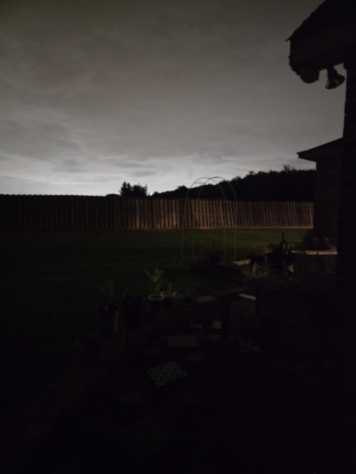 Tuffenough Solar Outdoor Lights 2500LM 210 LED Security Lights with Remote Control.3 Heads Motion Sensor Lights. IP65 Waterproof.270° Wide Angle Flood Wall Lights with 3 Modes(2 Packs) photo review