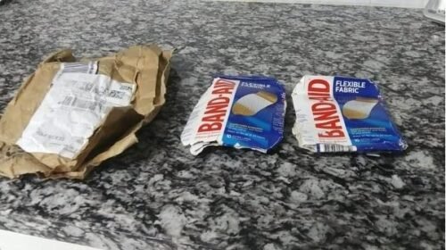 Band-Aid Brand Flexible Fabric Adhesive Bandages. Comfortable Flexible Protection & Wound Care of Minor Cuts & Scrapes. Quilt-Aid Technology to Cushion Painful Wounds. All One Size. 30 ct photo review