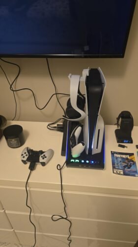 PlayStation DualSense Edge Wireless Controller (Copy) photo review