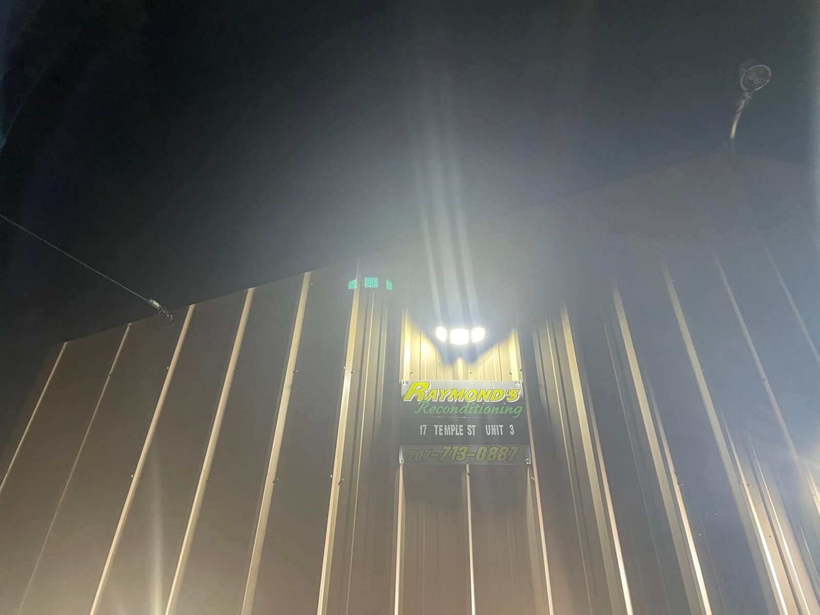 Tuffenough Solar Outdoor Lights 2500LM 210 LED Security Lights with Remote Control.3 Heads Motion Sensor Lights. IP65 Waterproof.270° Wide Angle Flood Wall Lights with 3 Modes(2 Packs) photo review