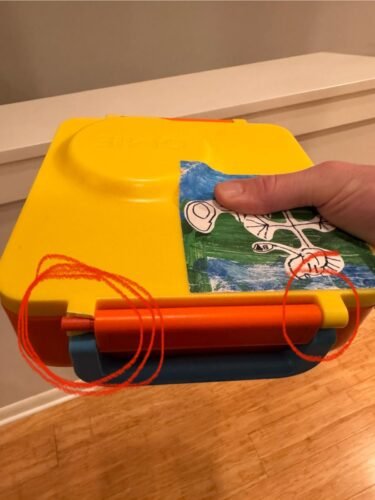 Omie OmieBox Bento Box for Kids - Insulated Lunch Box with Leak Proof Food Jar - 3 Compartments. 2 Temperature Zones - (Meadow) photo review