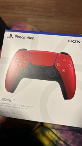 PlayStation DualSense Edge Wireless Controller (Copy) photo review