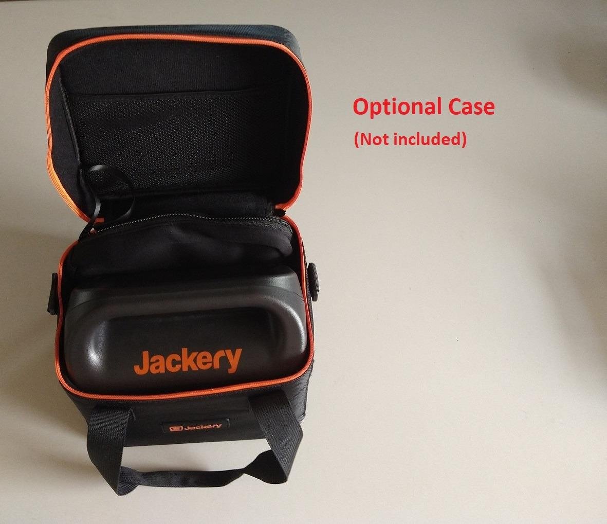 Jackery Portable Power Station Explorer 300. 293Wh Backup Lithium Battery. Solar Generator for Outdoors Camping Travel Hunting Blackout (Solar Panel Optional) photo review