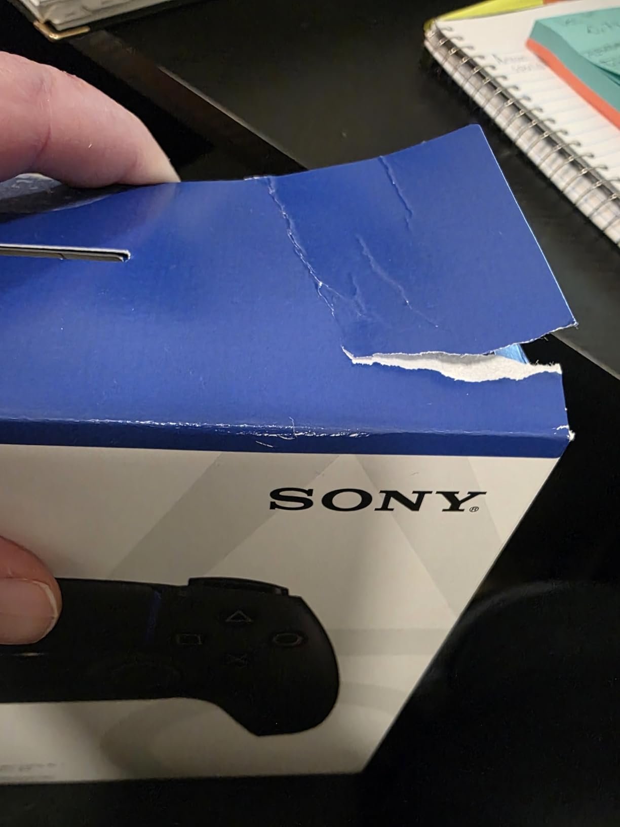 PlayStation DualSense Edge Wireless Controller (Copy) photo review