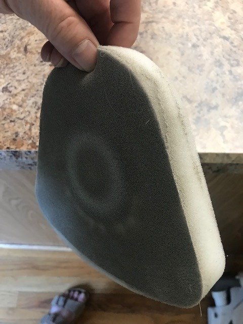 Shark Upright Vacuum. Navigator Lift-Away Deluxe with Large Dust Cup Capacity. HEPA Filter. Swivel Steering. Upholstery Tool & Crevice Tool. Blue. NV360 photo review