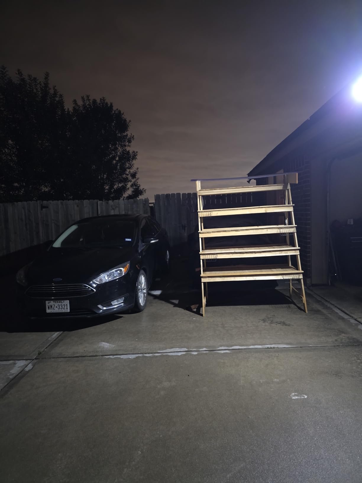 Tuffenough Solar Outdoor Lights 2500LM 210 LED Security Lights with Remote Control.3 Heads Motion Sensor Lights. IP65 Waterproof.270° Wide Angle Flood Wall Lights with 3 Modes(2 Packs) photo review