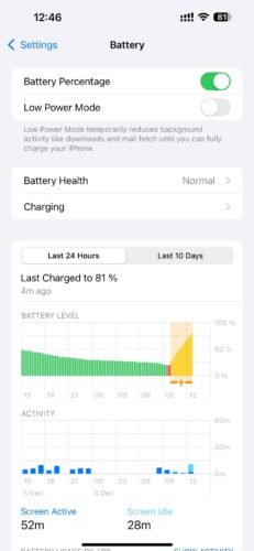 Anker 621 Magnetic Portable Charger (MagGo). 5.000mAh Wireless Power Bank with USB-C Cable. Magsafe-Compatible Battery Pack for iPhone 16/15/14/13/12 Series photo review