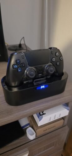 PlayStation DualSense Edge Wireless Controller (Copy) photo review