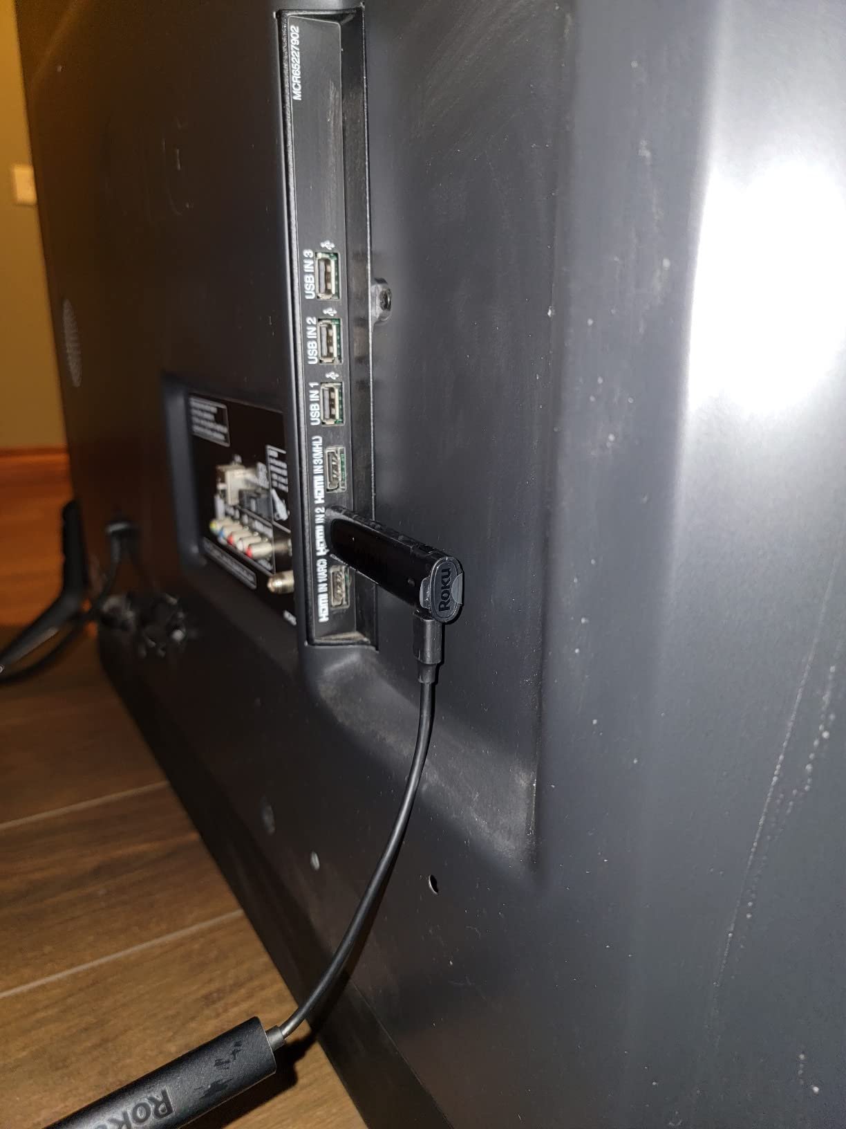 Roku Streaming Stick 4K - HDR & Dolby Vision Roku Streaming Device for TV with Voice Remote & Long-Range Wi-Fi - Free & Live TV photo review