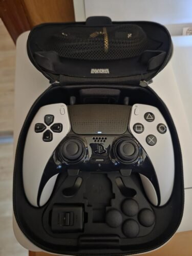 PlayStation DualSense Edge Wireless Controller (Copy) photo review