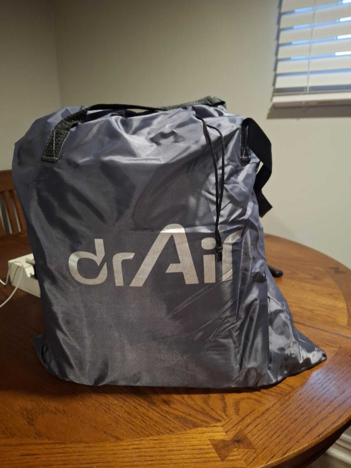 Queen Air Mattress with Built-in Pump. 18 Raised Blow Up Mattress. 800 lbs Max Honeycomb Air Bed. 48Hr Leak-Proof Test. 3min Inflatable Mattress for Home. Guests. Camping. Colchones inflables photo review