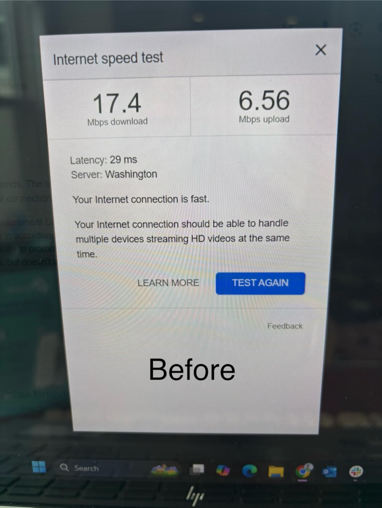 TP-Link WiFi Extender with Ethernet Port. Dual Band 5GHz/2.4GHz. Up to 44% More Bandwidth Than Single Band. Covers Up to 1200 Sq.ft and 30 Devices. Signal Booster Amplifier Supports OneMesh(RE220) photo review