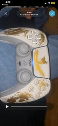 PlayStation DualSense Edge Wireless Controller (Copy) photo review