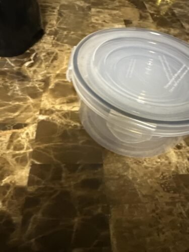 JSCARES 40 PCS Food Storage Containers with Lids Airtight (20 Lids &20 Containers) - Leakproof Meal-Prep Containers for Kitchen Storage Reusable Plastic Microwave/Dishwasher Safe with Labels & Pen photo review