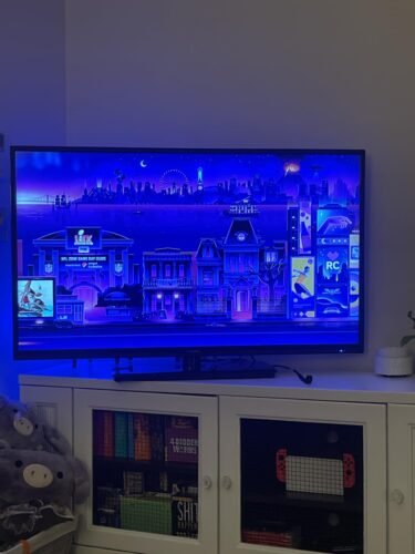 Roku Streaming Stick 4K - HDR & Dolby Vision Roku Streaming Device for TV with Voice Remote & Long-Range Wi-Fi - Free & Live TV photo review