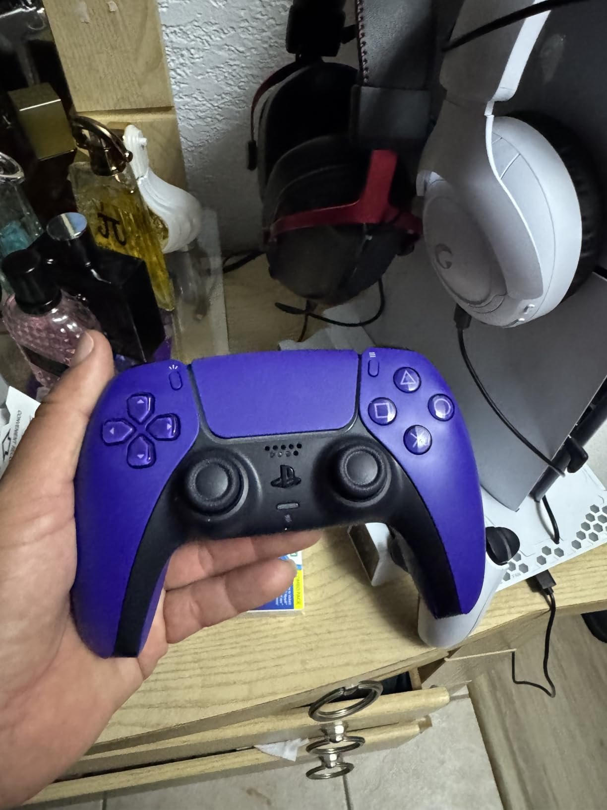PlayStation DualSense Edge Wireless Controller (Copy) photo review