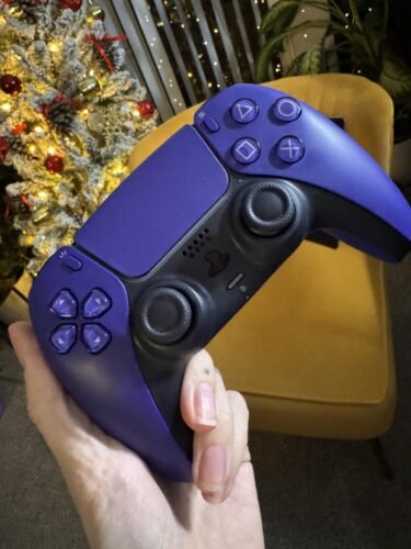 PlayStation DualSense Edge Wireless Controller (Copy) photo review