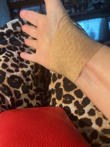 Band-Aid Brand Flexible Fabric Adhesive Bandages. Comfortable Flexible Protection & Wound Care of Minor Cuts & Scrapes. Quilt-Aid Technology to Cushion Painful Wounds. All One Size. 30 ct photo review