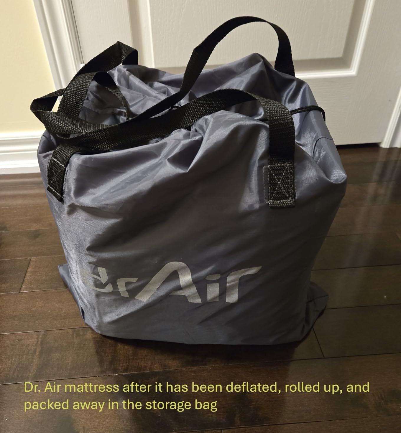 Queen Air Mattress with Built-in Pump. 18 Raised Blow Up Mattress. 800 lbs Max Honeycomb Air Bed. 48Hr Leak-Proof Test. 3min Inflatable Mattress for Home. Guests. Camping. Colchones inflables photo review