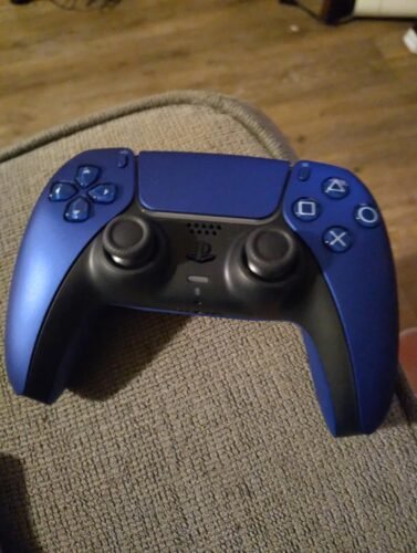 PlayStation DualSense Edge Wireless Controller (Copy) photo review