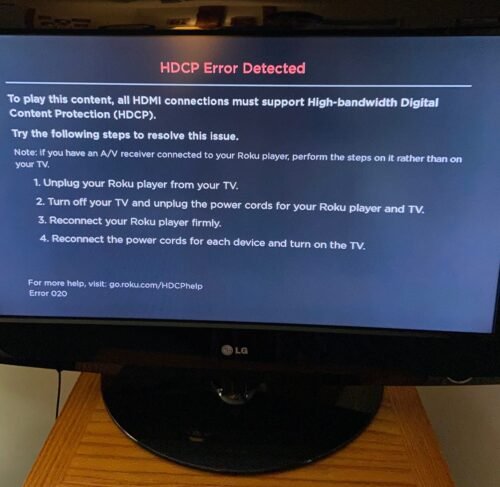 Roku Streaming Stick 4K - HDR & Dolby Vision Roku Streaming Device for TV with Voice Remote & Long-Range Wi-Fi - Free & Live TV photo review