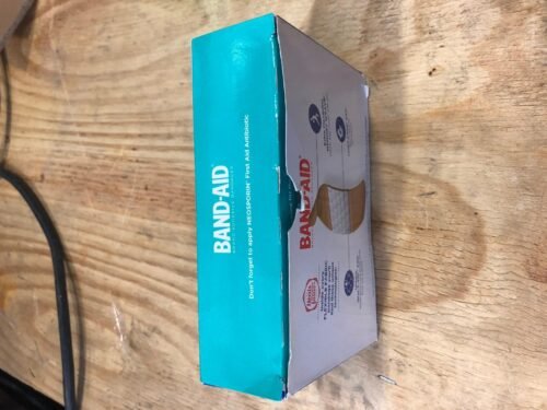 Band-Aid Brand Flexible Fabric Adhesive Bandages. Comfortable Flexible Protection & Wound Care of Minor Cuts & Scrapes. Quilt-Aid Technology to Cushion Painful Wounds. All One Size. 30 ct photo review
