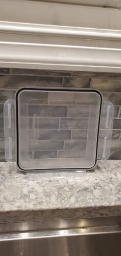 JSCARES 40 PCS Food Storage Containers with Lids Airtight (20 Lids &20 Containers) - Leakproof Meal-Prep Containers for Kitchen Storage Reusable Plastic Microwave/Dishwasher Safe with Labels & Pen photo review