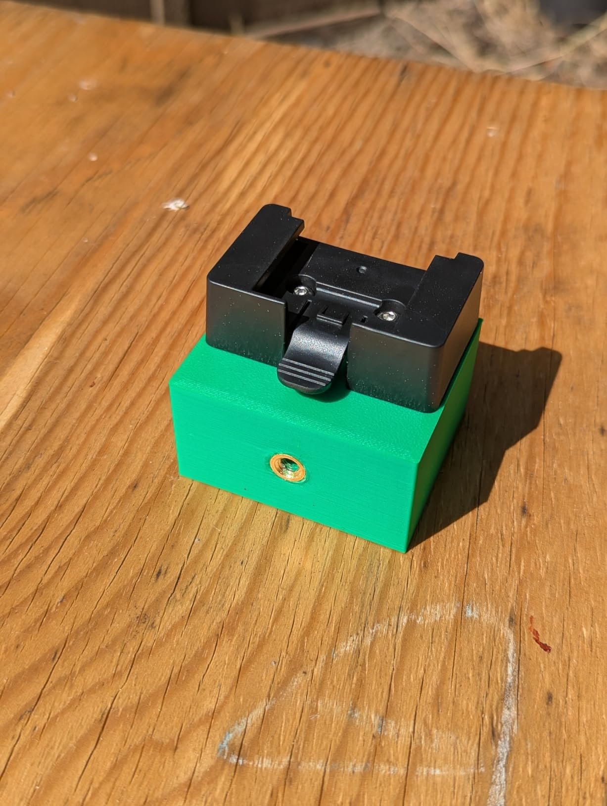 Tuffenough Solar Outdoor Lights 2500LM 210 LED Security Lights with Remote Control.3 Heads Motion Sensor Lights. IP65 Waterproof.270° Wide Angle Flood Wall Lights with 3 Modes(2 Packs) photo review