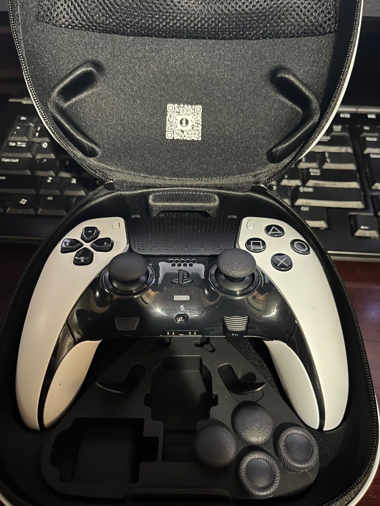 PlayStation DualSense Edge Wireless Controller (Copy) photo review