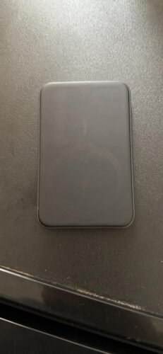 Anker 621 Magnetic Portable Charger (MagGo). 5.000mAh Wireless Power Bank with USB-C Cable. Magsafe-Compatible Battery Pack for iPhone 16/15/14/13/12 Series photo review