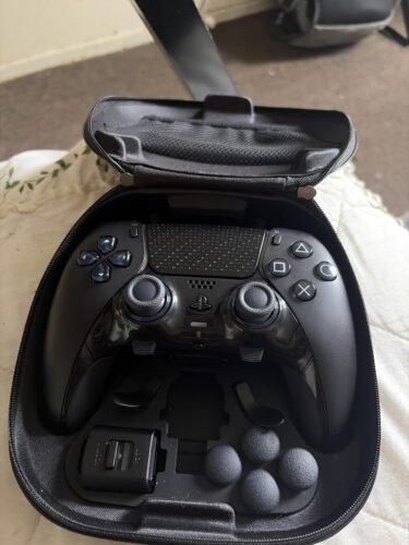 PlayStation DualSense Edge Wireless Controller (Copy) photo review