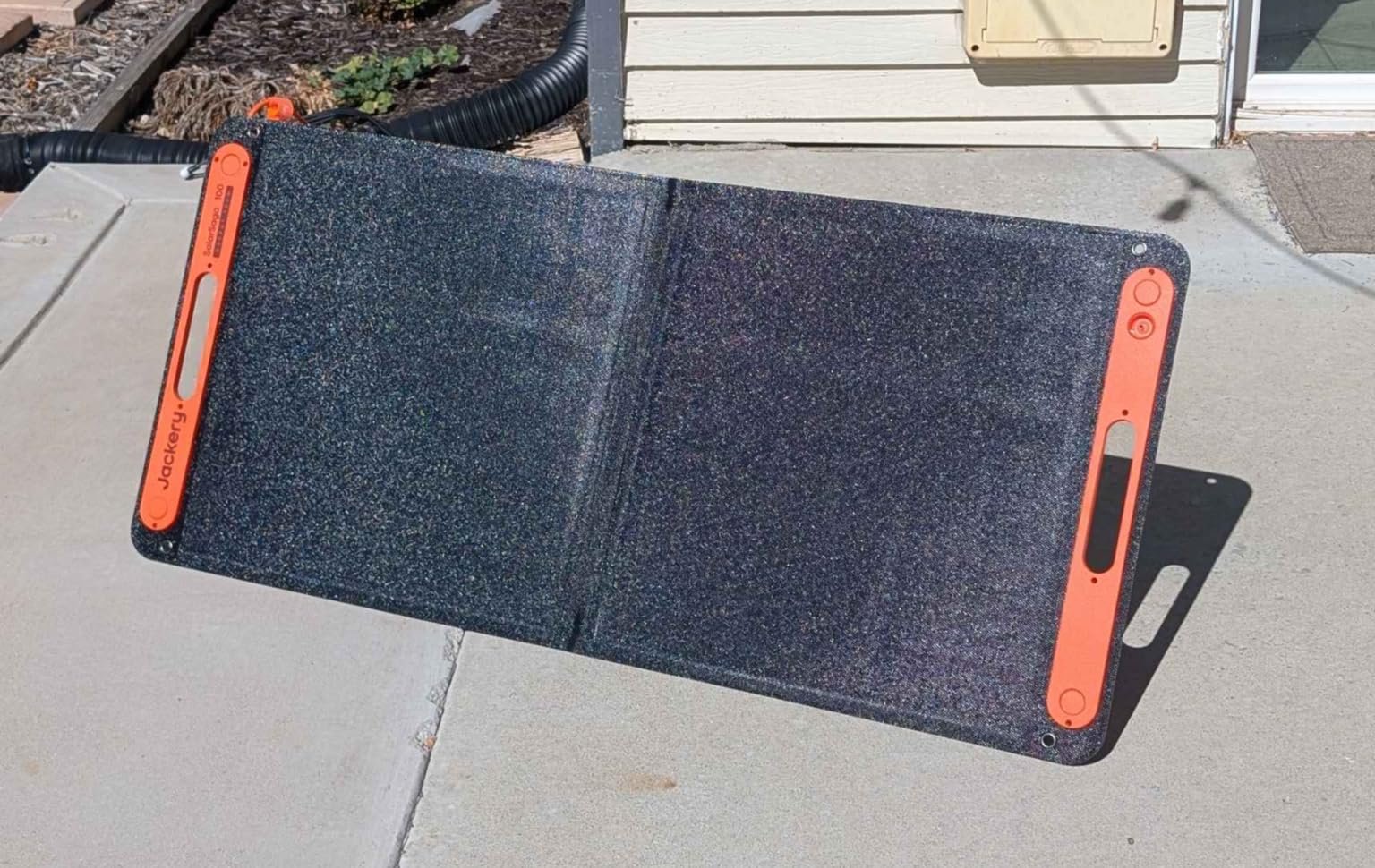 Jackery Portable Power Station Explorer 300. 293Wh Backup Lithium Battery. Solar Generator for Outdoors Camping Travel Hunting Blackout (Solar Panel Optional) photo review