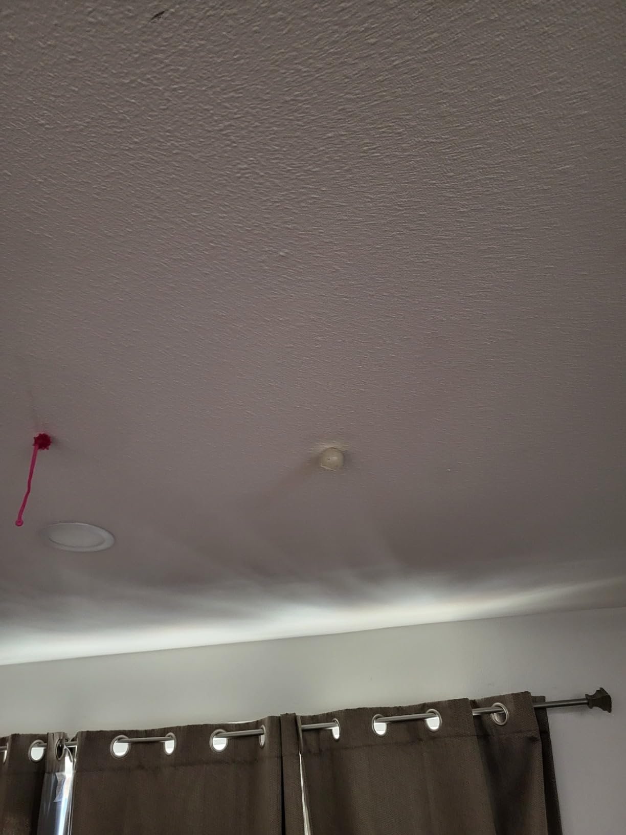 Glow in The Dark Sticky Balls That Stick to The Ceiling.Stress Balls for Kids and Adults.Glowing Sticky Balls.ASMR Cool Stuff for Teens.Elevated Balls.Ceiling Balls.Lumi Balls.Stocking Stuffers(4Pcs) photo review