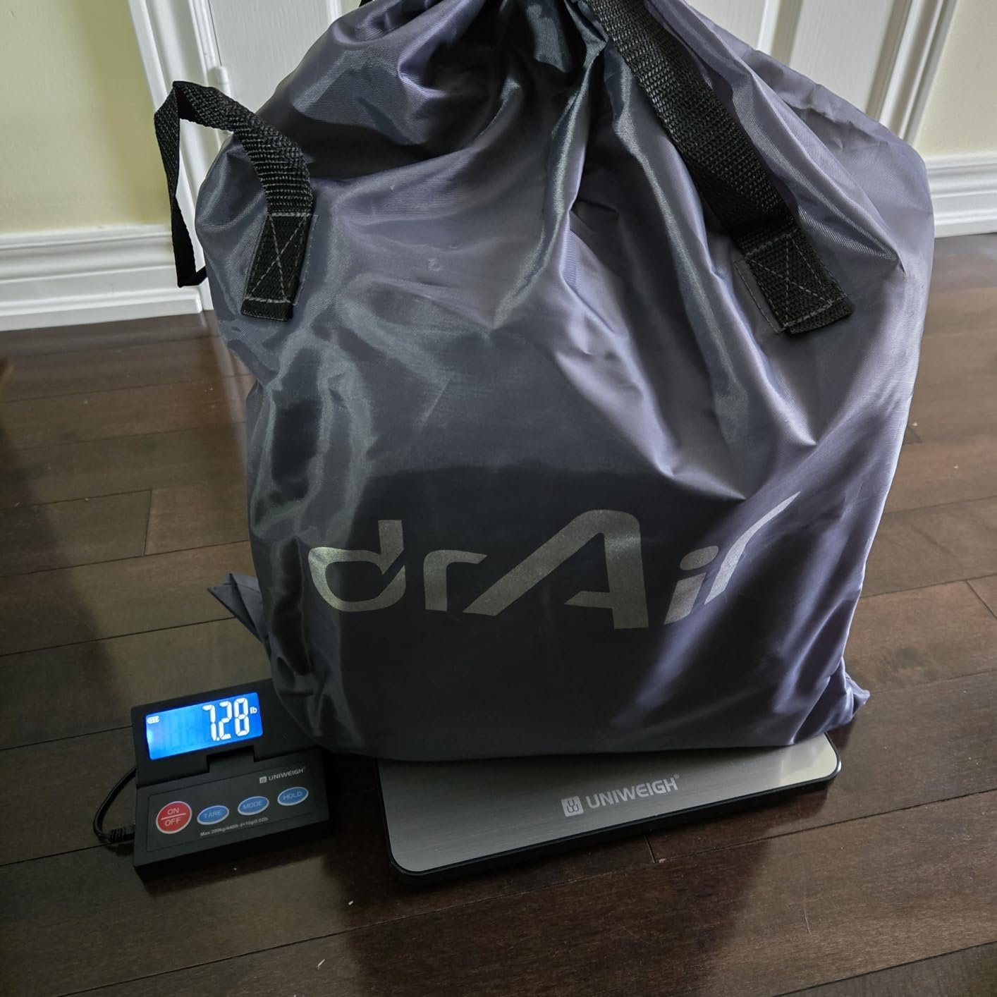 Queen Air Mattress with Built-in Pump. 18 Raised Blow Up Mattress. 800 lbs Max Honeycomb Air Bed. 48Hr Leak-Proof Test. 3min Inflatable Mattress for Home. Guests. Camping. Colchones inflables photo review