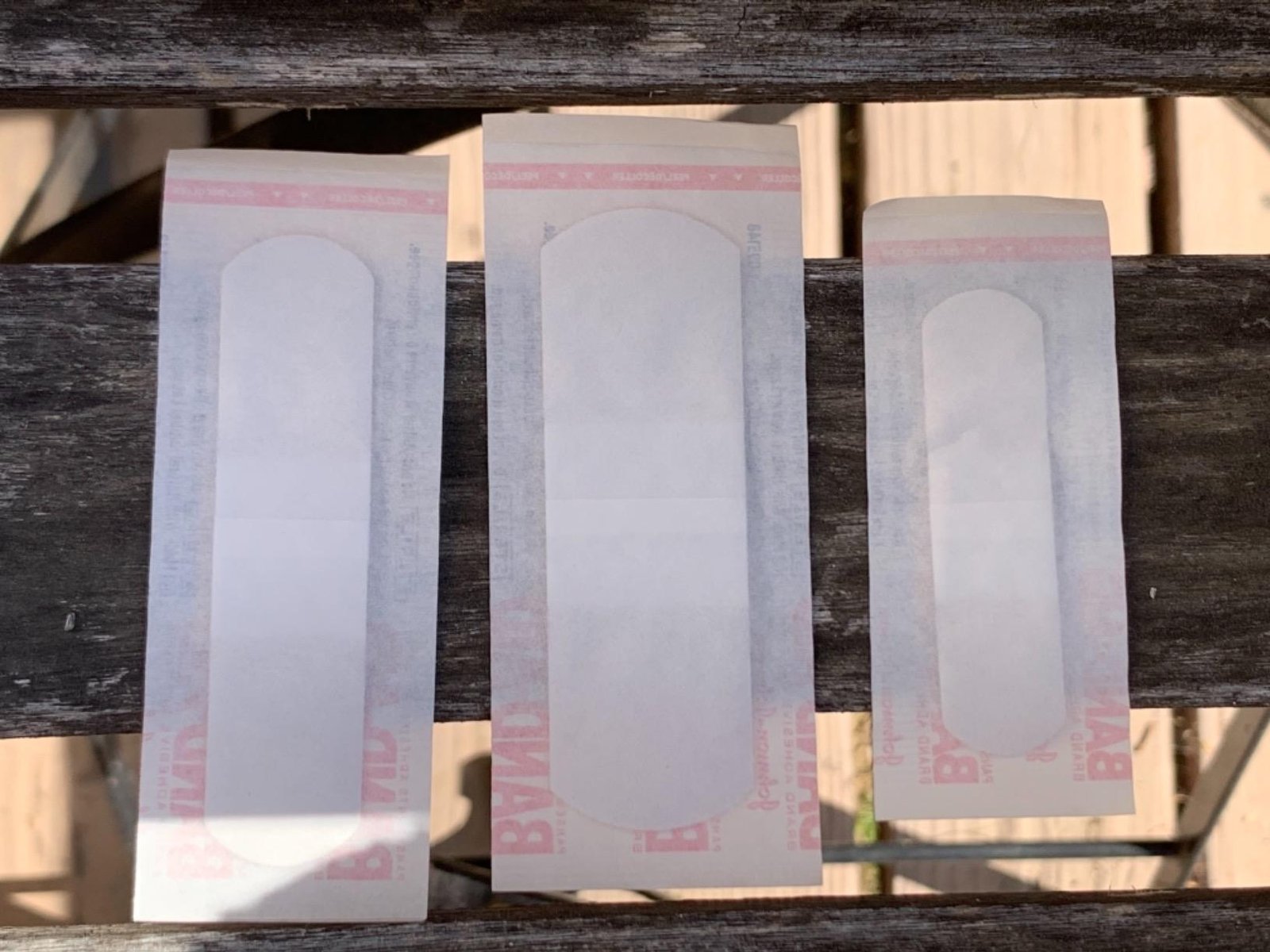 Band-Aid Brand Flexible Fabric Adhesive Bandages. Comfortable Flexible Protection & Wound Care of Minor Cuts & Scrapes. Quilt-Aid Technology to Cushion Painful Wounds. All One Size. 30 ct photo review