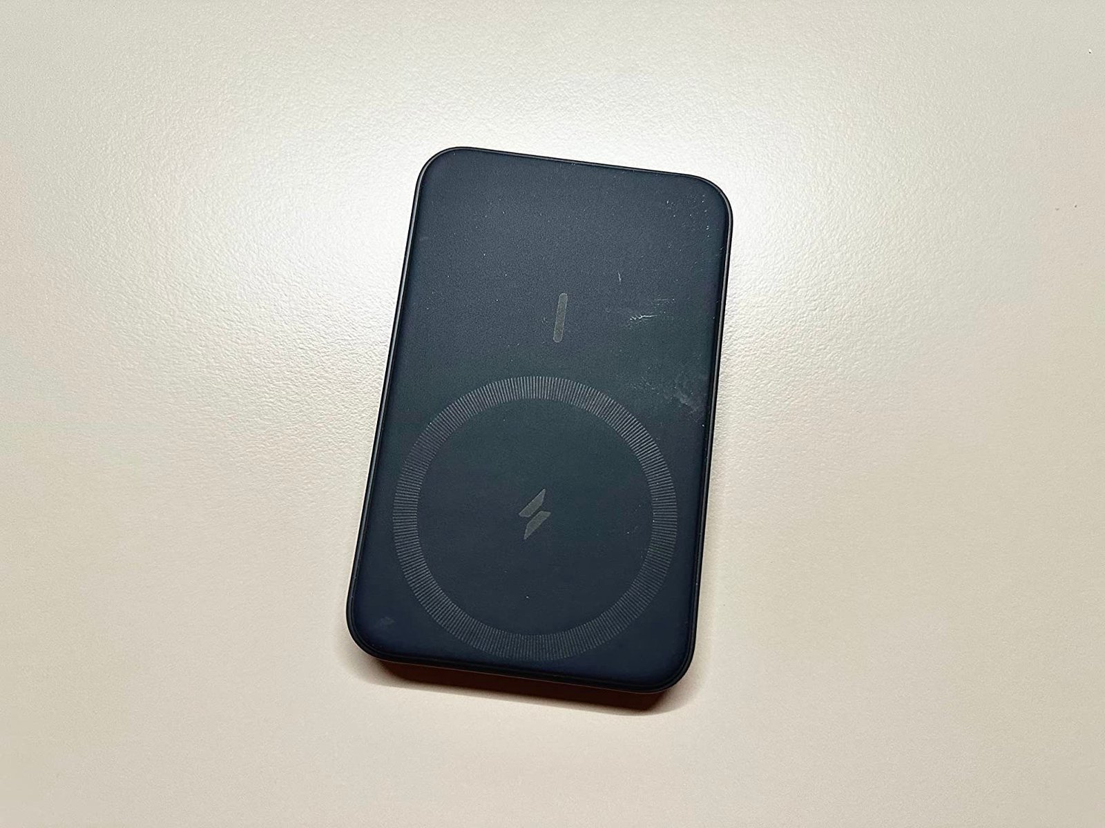 Anker 621 Magnetic Portable Charger (MagGo). 5.000mAh Wireless Power Bank with USB-C Cable. Magsafe-Compatible Battery Pack for iPhone 16/15/14/13/12 Series photo review