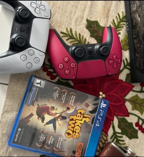 PlayStation DualSense Edge Wireless Controller (Copy) photo review