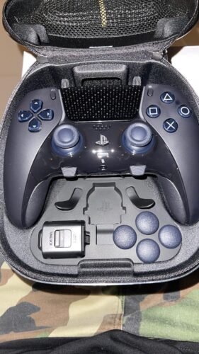PlayStation DualSense Edge Wireless Controller (Copy) photo review